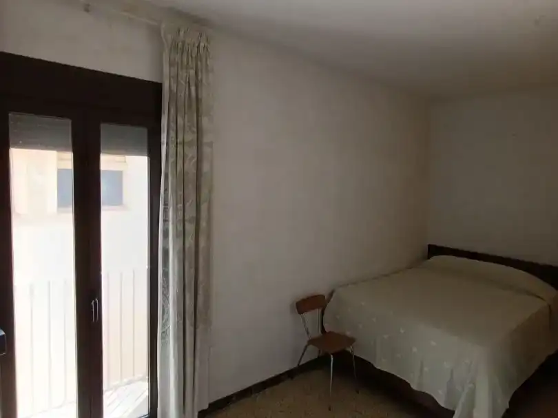 Dormitori de Casa adosada en venda en Ponts amb Balcó