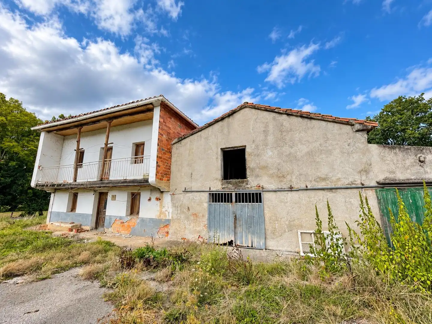 Villa in vendita a SOLORZ-LLANA, imagen 4