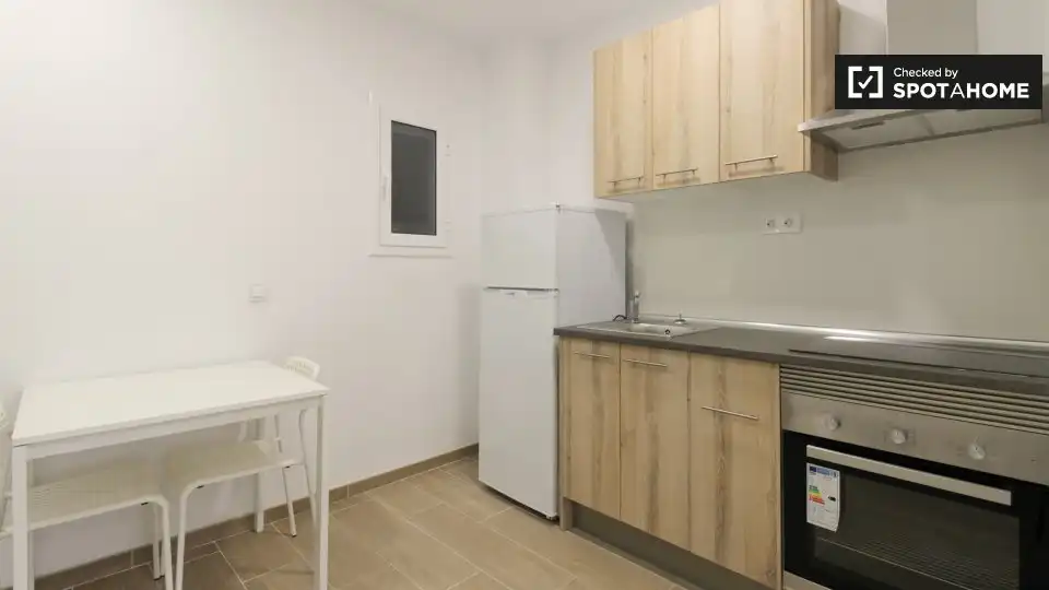Habitación en La Bordeta