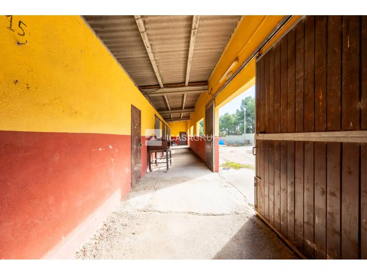 Finca rústica en venda a Les Martines