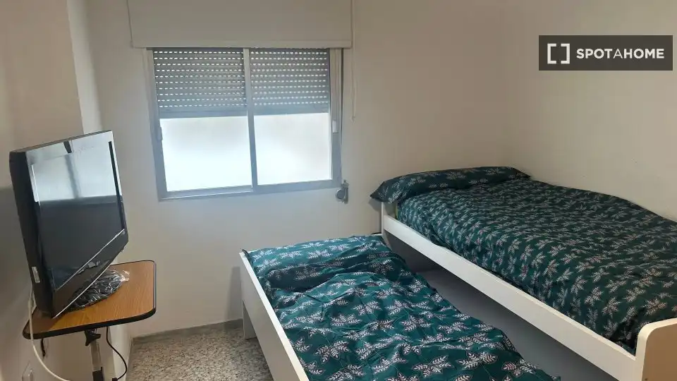 Zimmer in Villa Ascensión - El Perú - Cruz del Señor