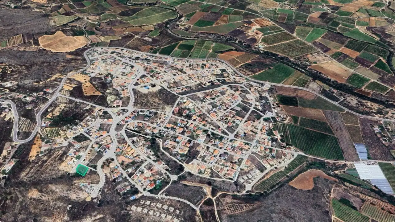 Terreno residencial en venta en Calle de la Seda 6, imagen 4