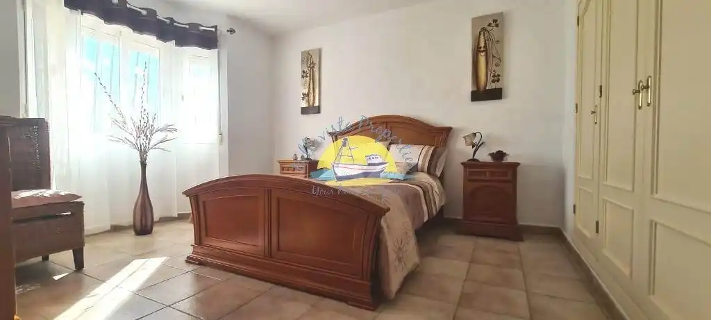 Habitación de Casa o chalet en venta en Mazarrón con Aire acondicionado, Calefacción y Jardín privado