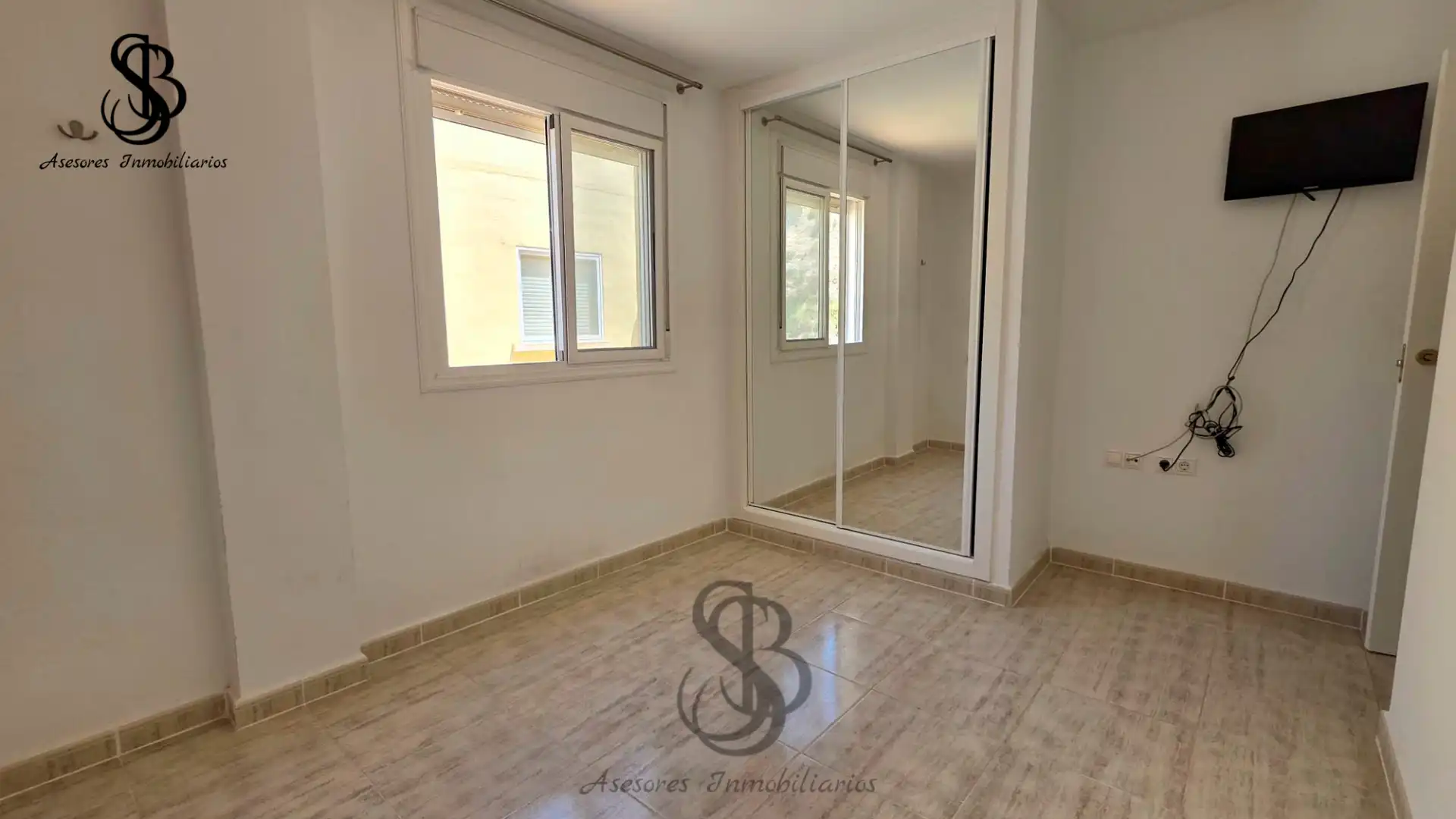 Bedroom of Attic for sale in Mutxamel  with Terrace, Oven and Community pool