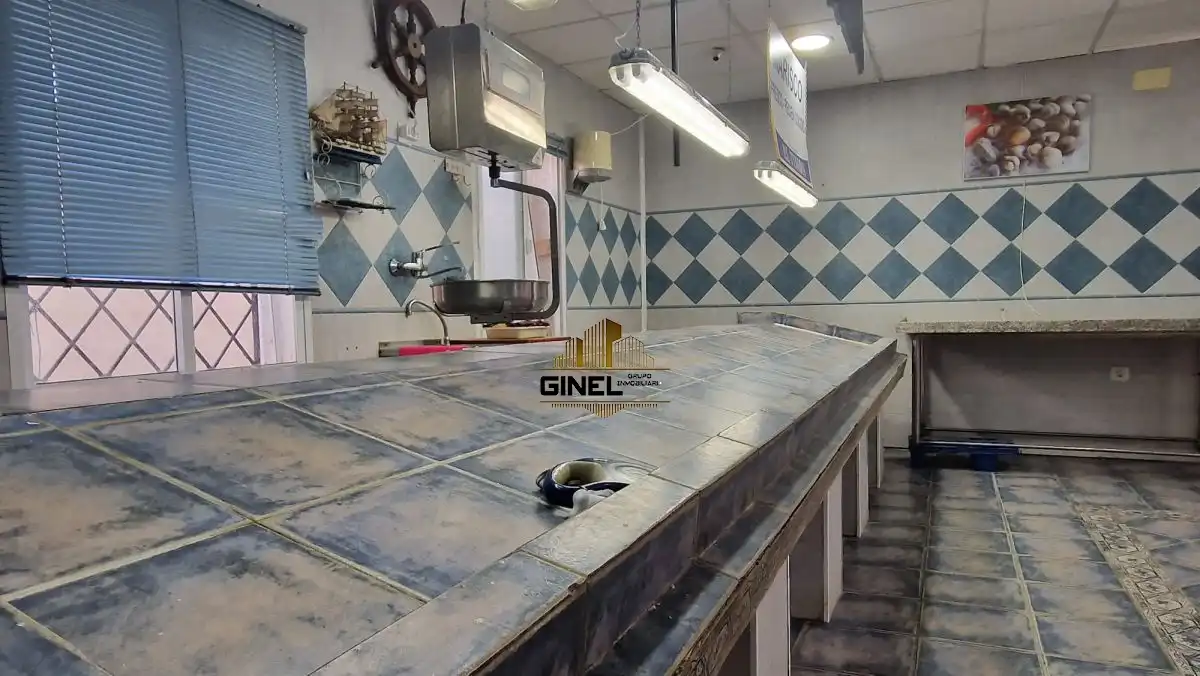Local commercial à vendre à Avda de Madrid - Pº de la Estación, imagen 7
