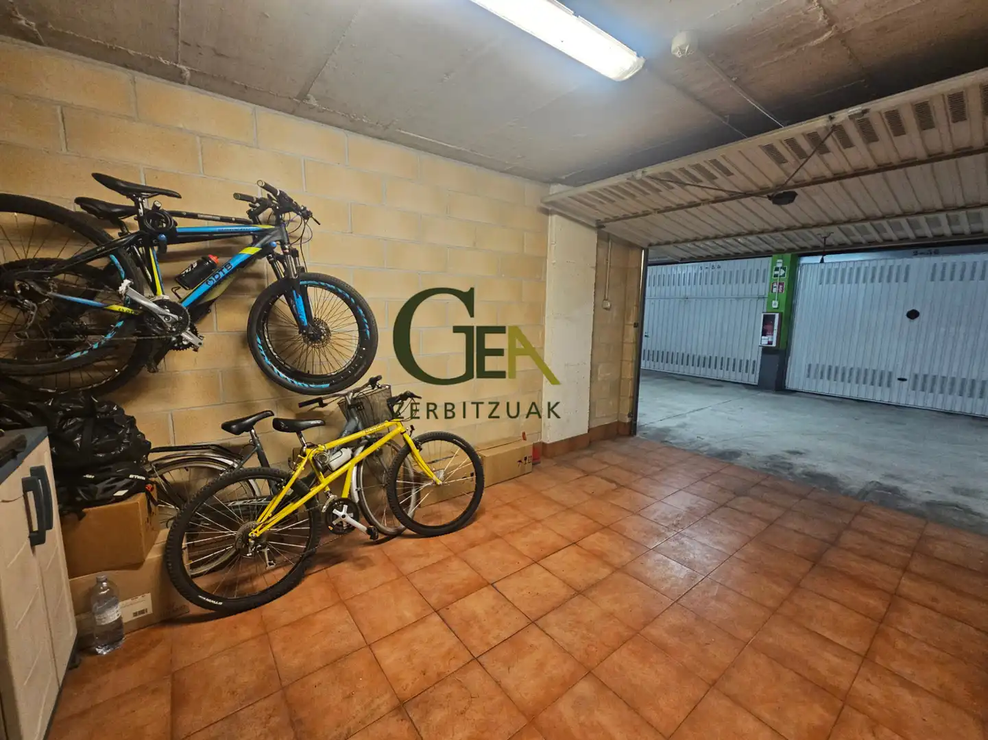 Parking de Garaje en venta en Villabona