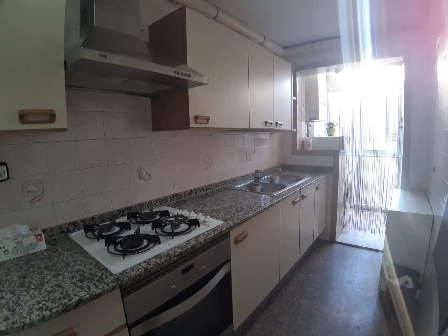 Cocina de Piso en venta en Reus con Calefacción, Amueblado y Horno