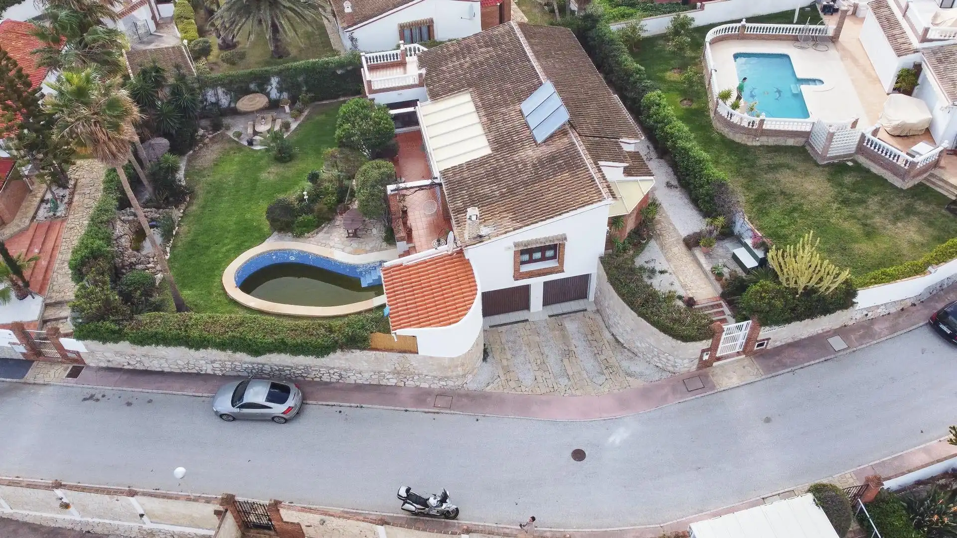 Casa o xalet en venda a El Faro de Calaburra - Chaparral
