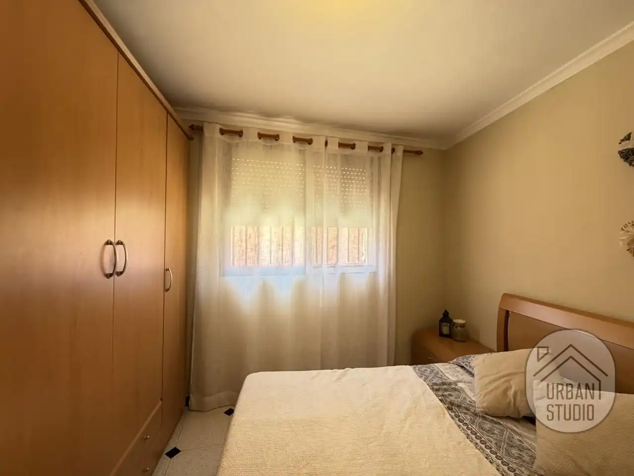Bedroom of Houses for sale in Tibi  with Air Conditioner, Heating and Private garden