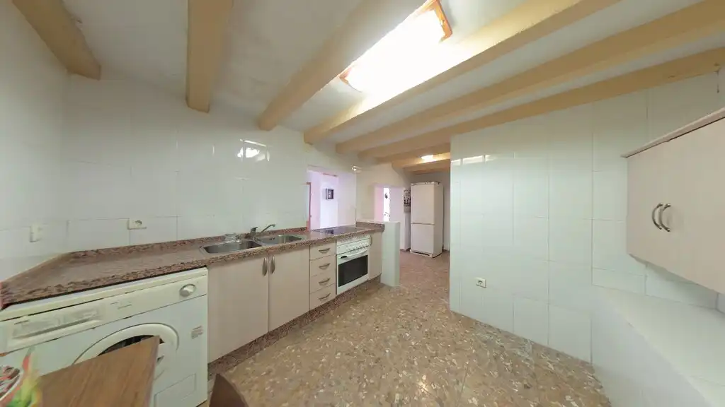 Kitchen of Houses for sale in Nerja