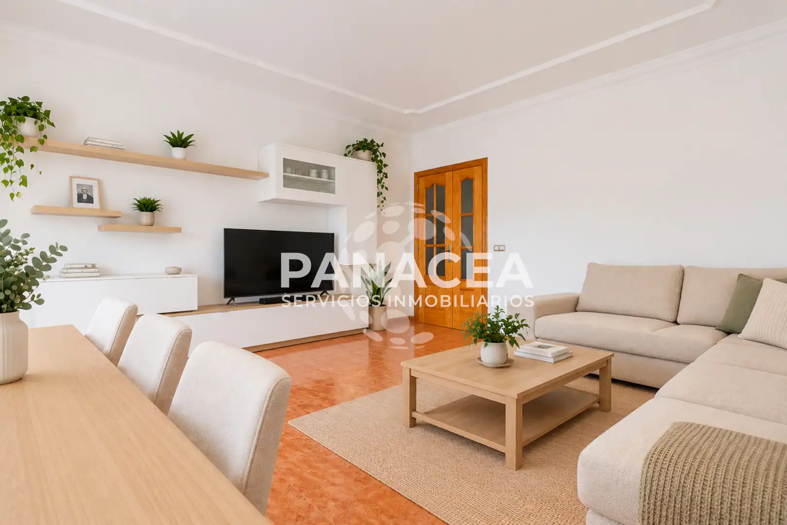 Wohnung mit Terrasse zum Verkauf in La Mojonera