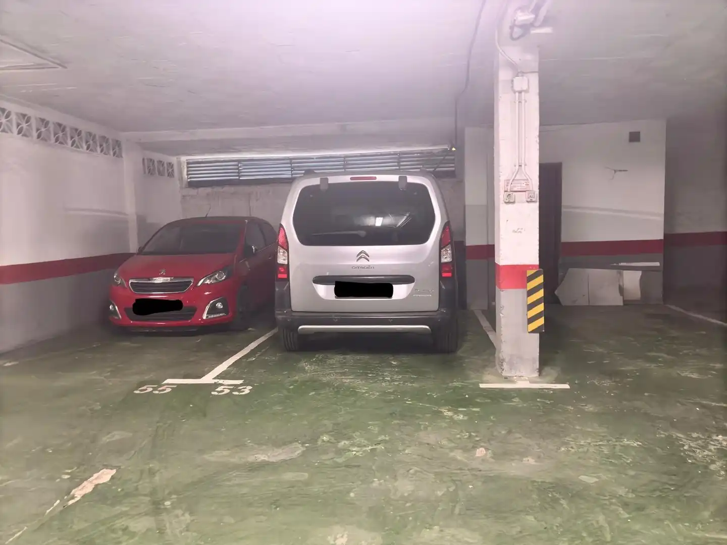 Aparcament de Pis en venda en Málaga amb Aire condicionat, Terrassa i Traster