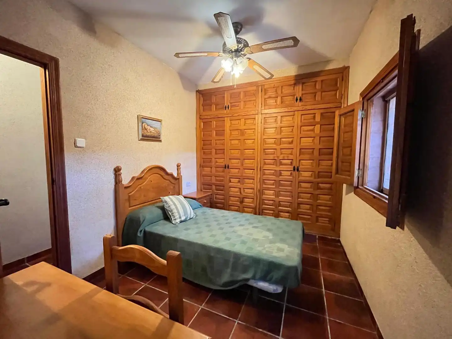 Bedroom of Houses for sale in Cartagena  with Air Conditioner and Swimming Pool