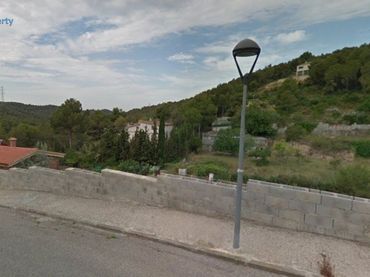 Terreno residenziale in vendita a Costa Cunit - Els Jardins - Els Rosers
