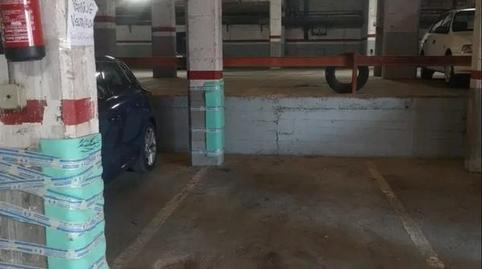 Foto 2 de Garatge en venda a Plaça Osona, 9, Estadi - Santa Anna, Vic