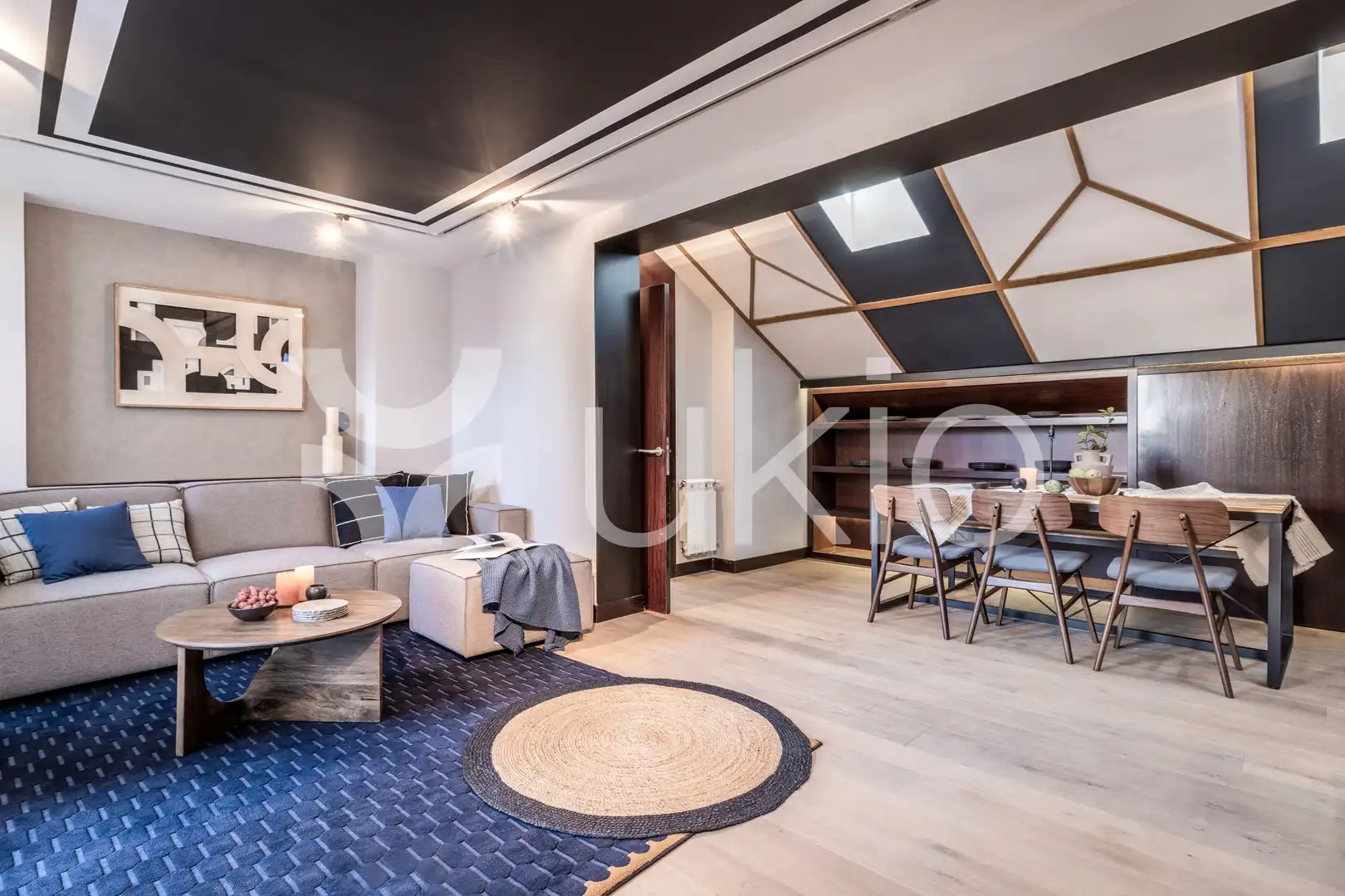 Apartment mit Aufzug zur Miete in Calle de Ayala, imagen 2