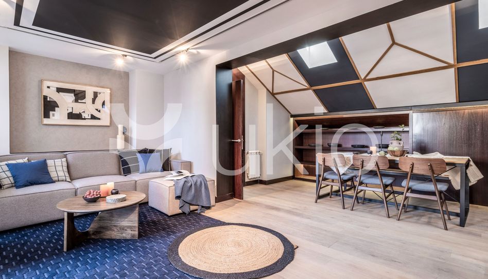 Apartamento de alquiler en Calle de Ayala, Goya - Imagen 2
