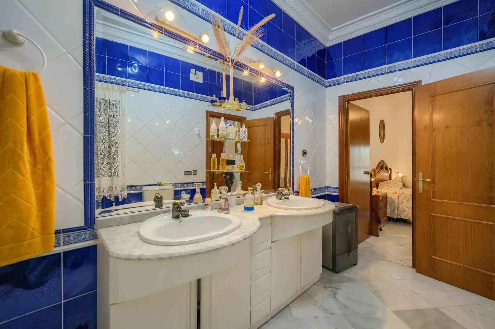 Baño de Casa o chalet en venta en Benacazón