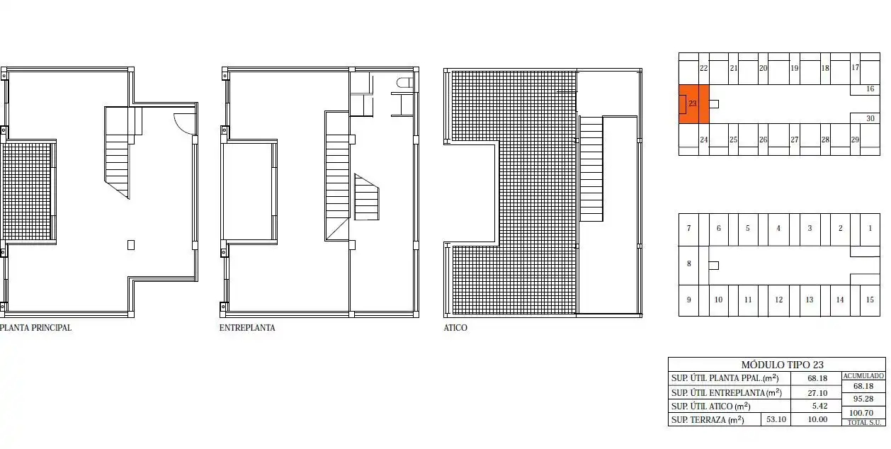 Lofts for sale in Alcobendas  with Heating