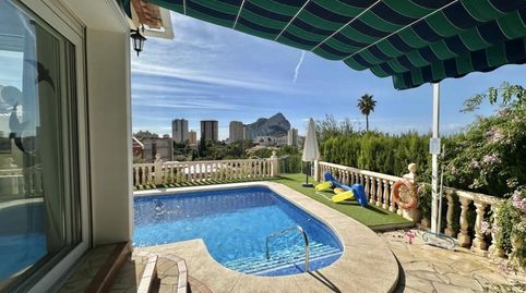 Foto 4 de Casa adosada en venta en Zona Pueblo, Calpe / Calp