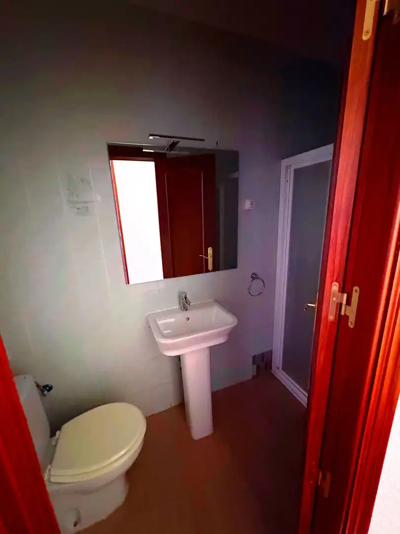 Bany de Pis en venda en Portugalete amb Calefacció, Forn i Rentadora
