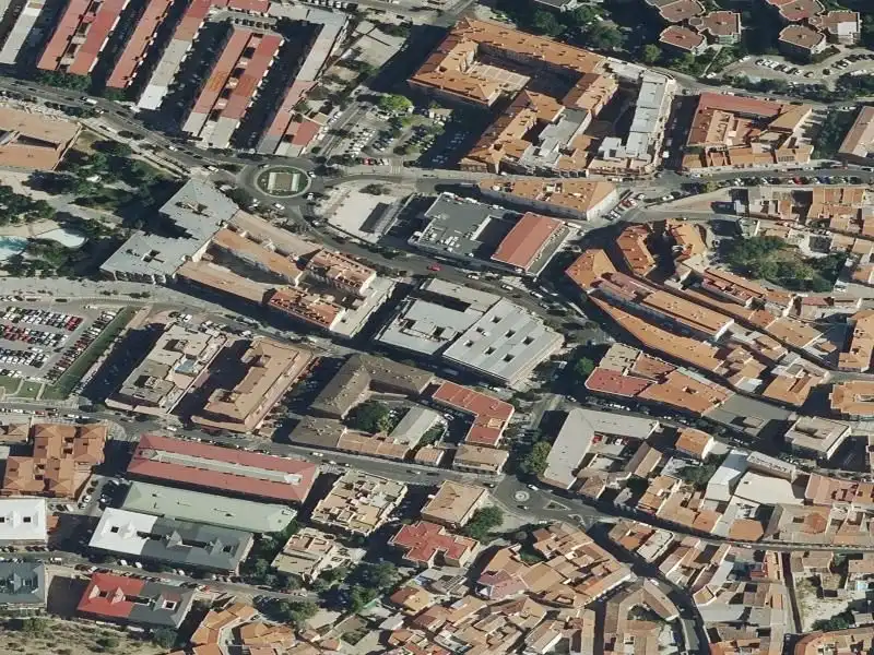 Vista exterior de Piso en venta en Arganda del Rey