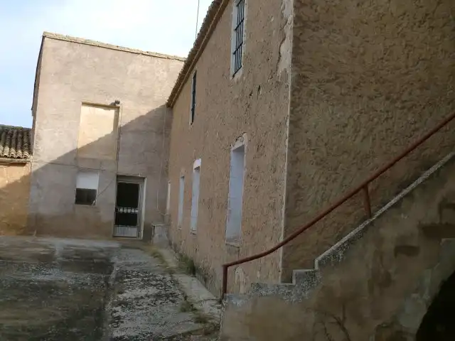 Vista exterior de Casa o chalet en venta en Venta del Moro
