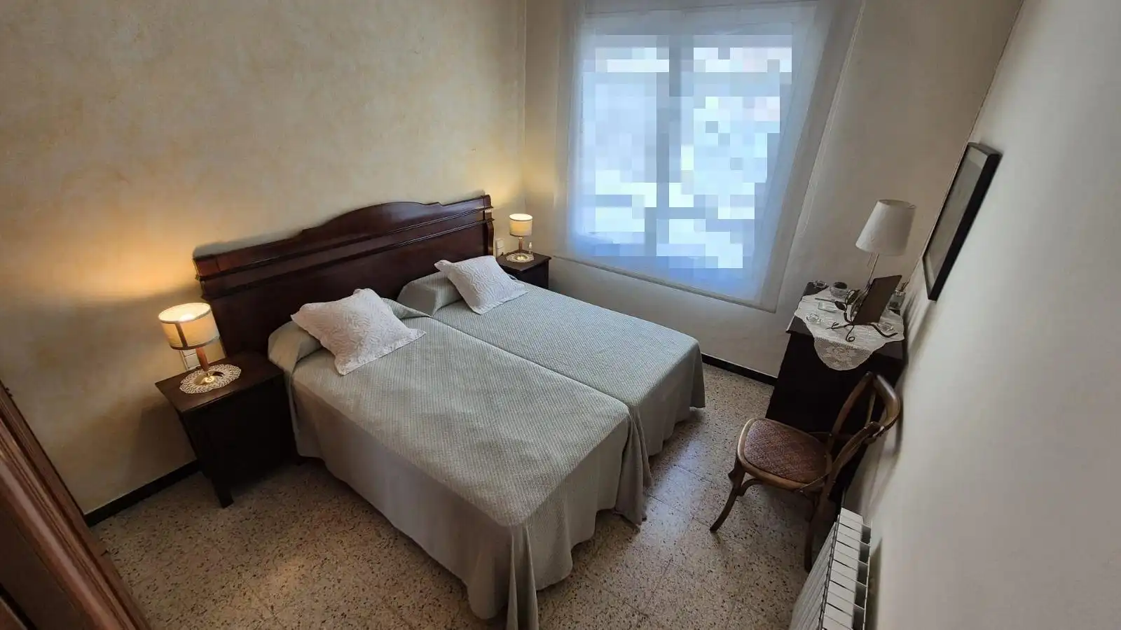 Dormitori de Casa o xalet en venda en Castellar del Vallès amb Aire condicionat, Jardí privat i Terrassa