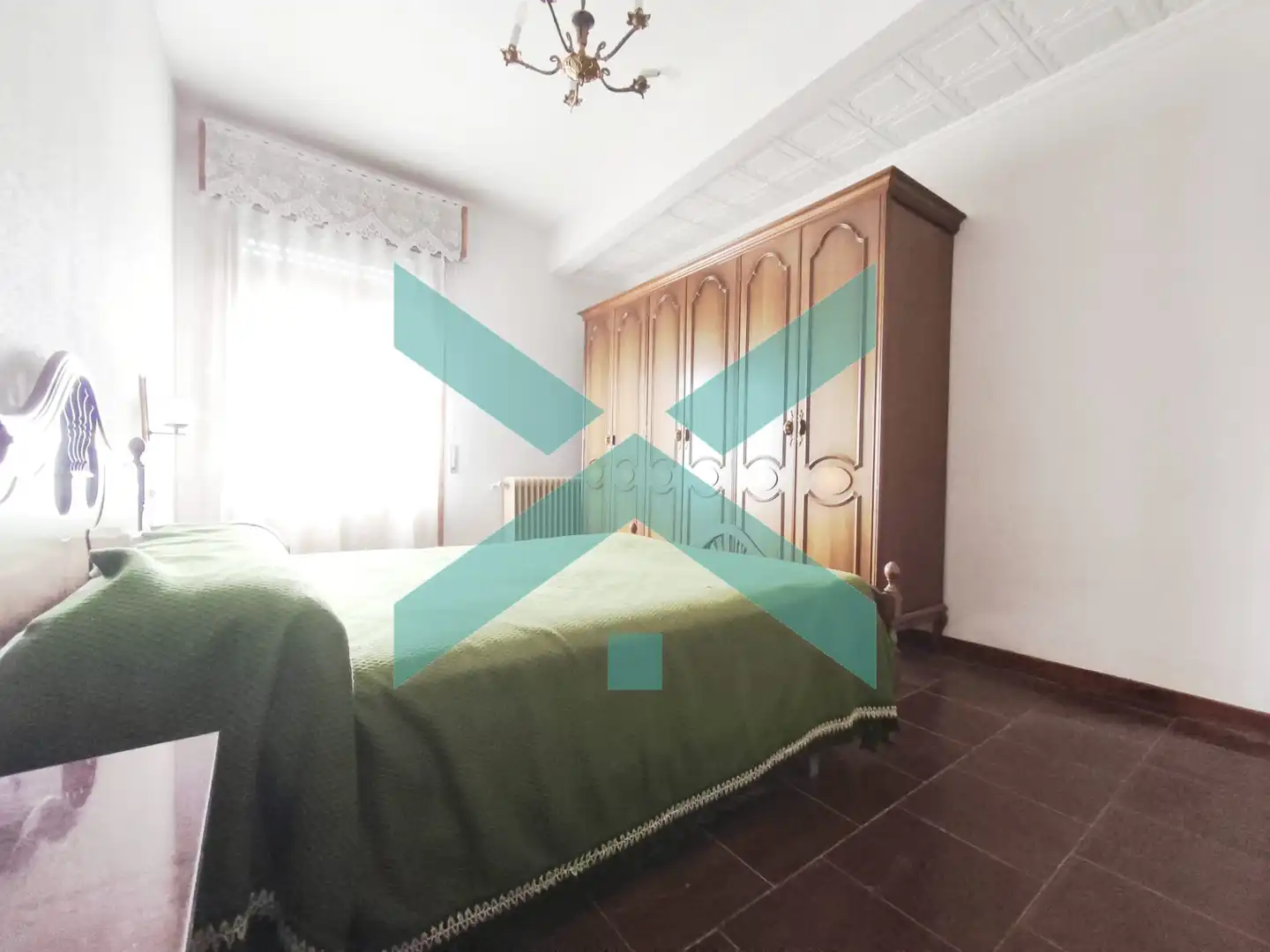 Habitación de Piso en venta en Lillo con Calefacción, Terraza y Amueblado