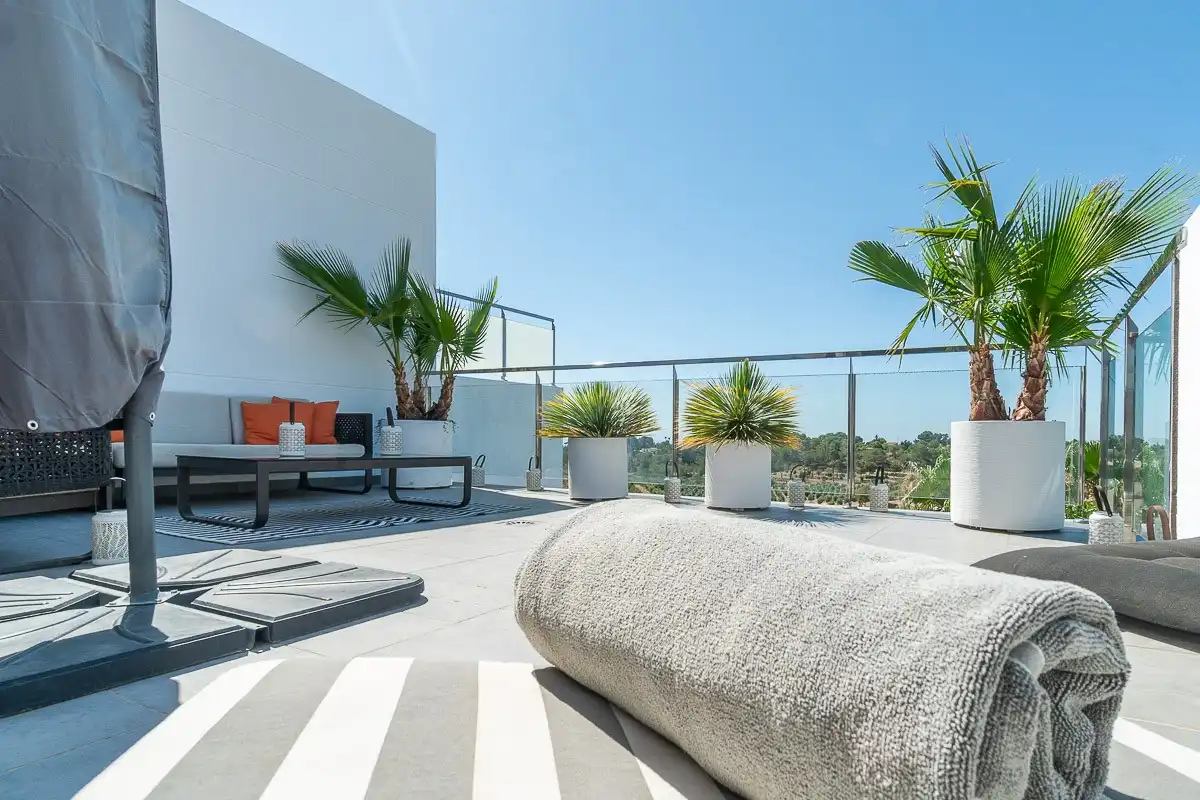 Apartament amb ascensor en venda a Orihuela Costa, imagen 2