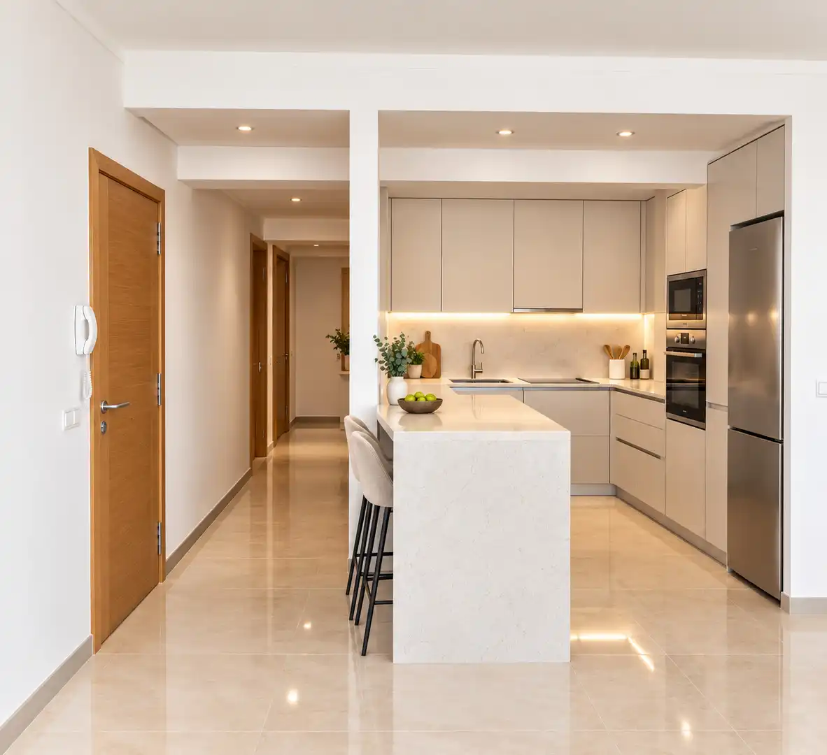 Attique avec terrasse à vendre à Manacor Centre, imagen 3