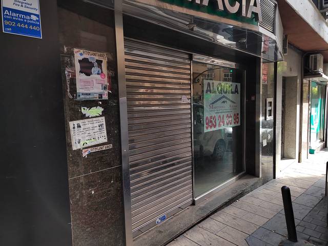 Local comercial en Alquiler en Avenida Granada, 75 en Belén - San Roque