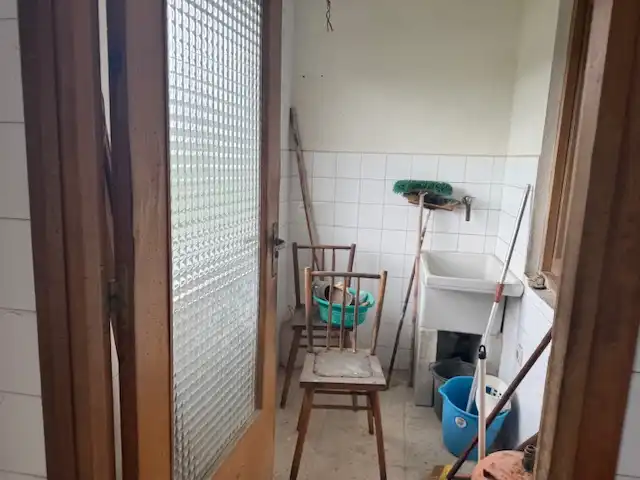Bathroom of Flat for sale in Vegadeo  with Private garden, Terrace and Storage room
