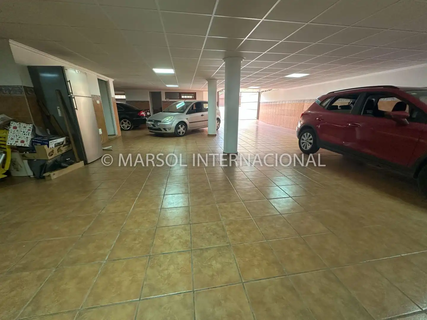 Parking of Houses for sale in Redován  with Private garden and Storage room