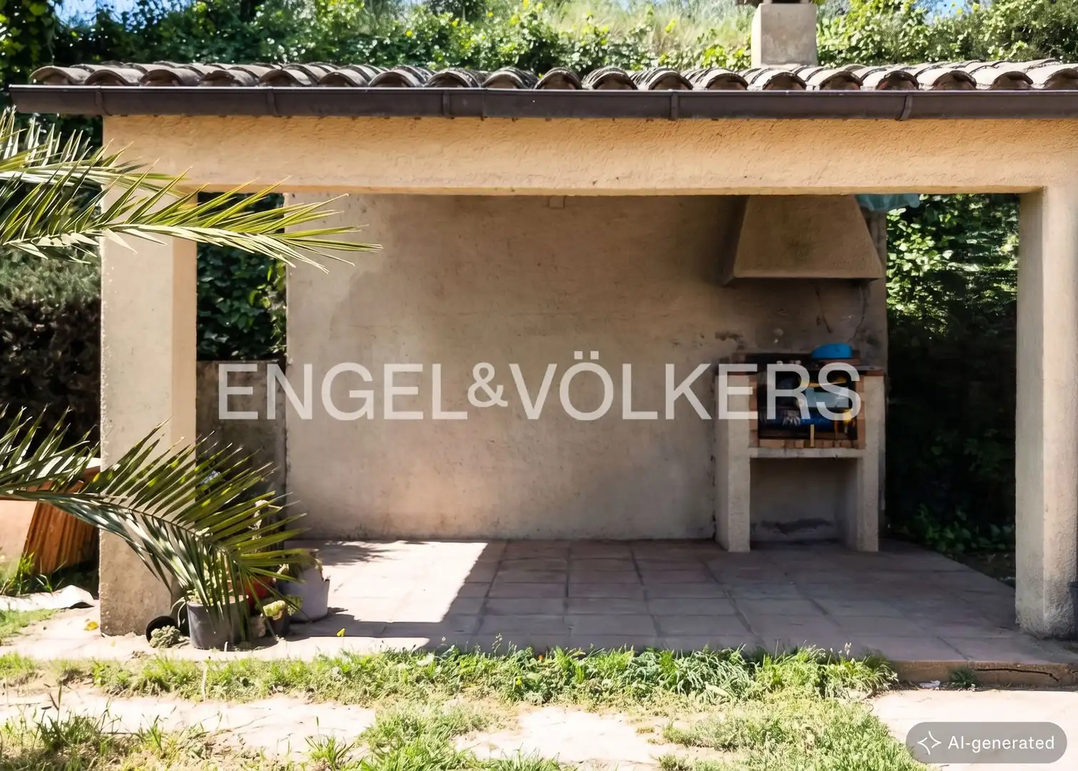 Casa rústica con piscina en venta en Les Franqueses del Vallès, imagen 6