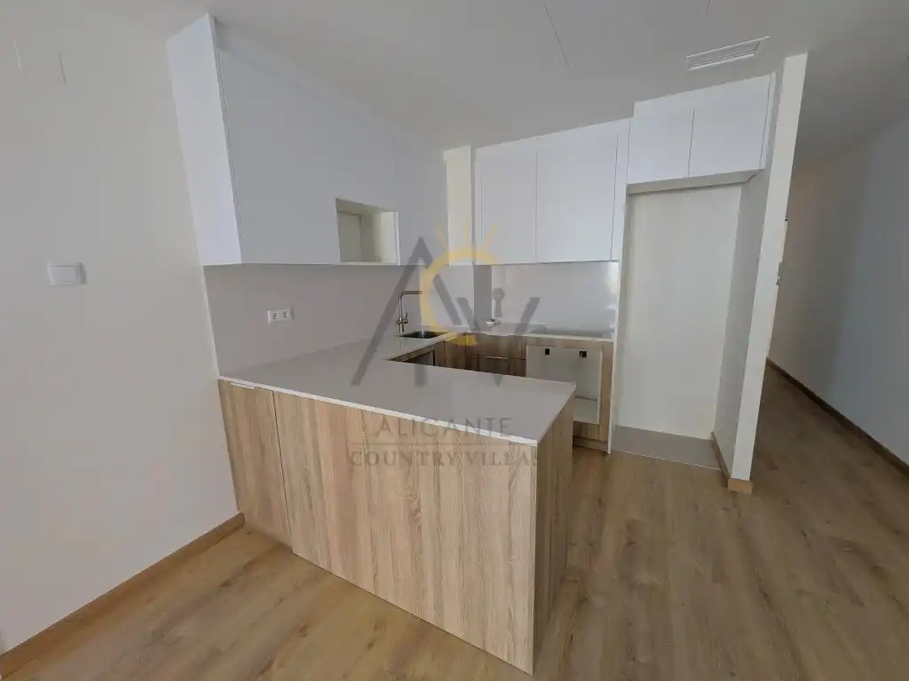 Mini appartamento con terrazza in vendita a Calle Juan Albentosa, imagen 5