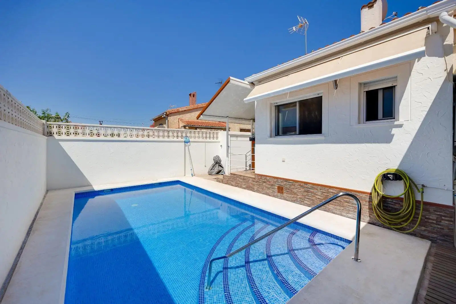 Villa con piscina in vendita a Avenida Avenida Europa, imagen 17