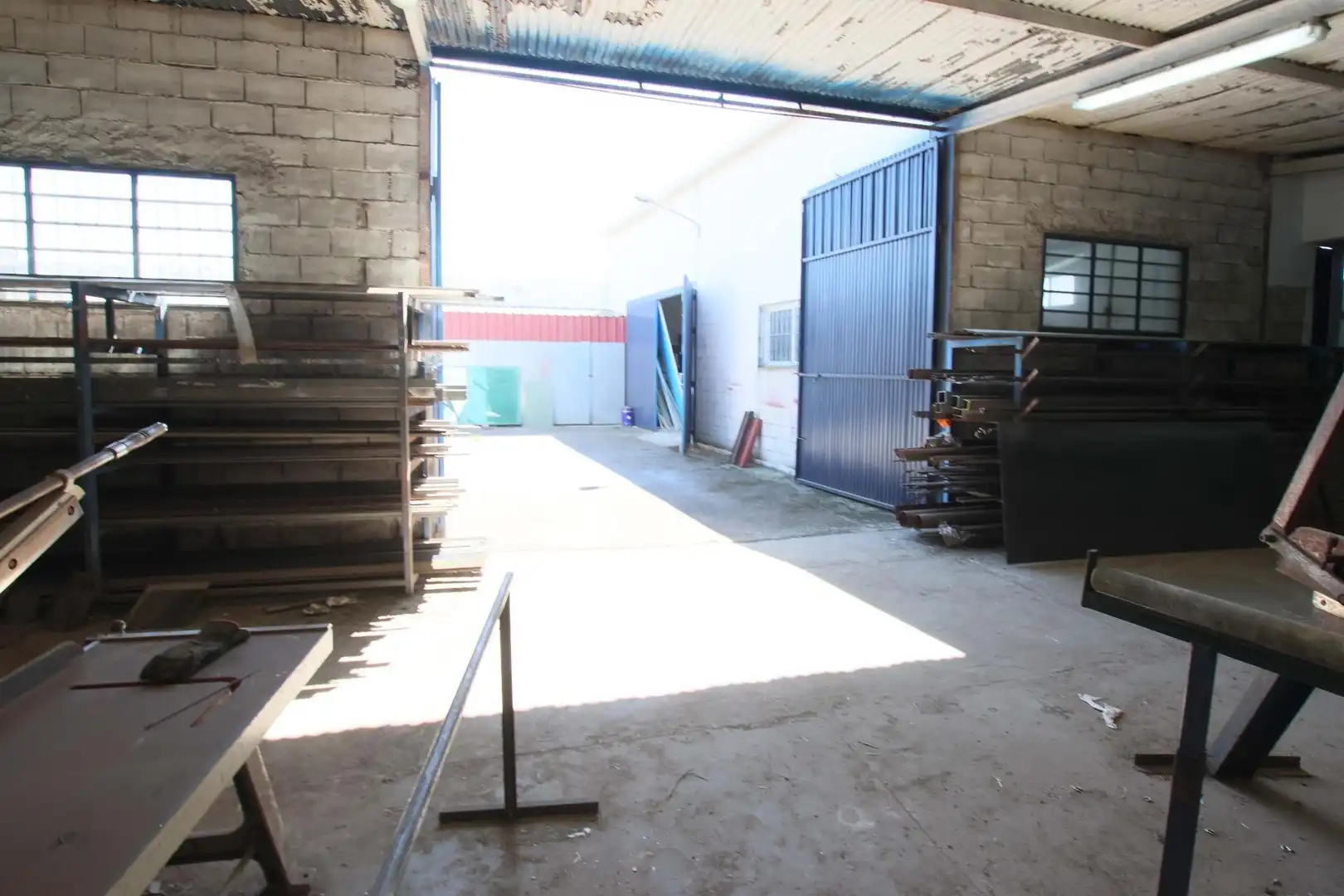 Fabrikhallen zum Verkauf in Guadiana
