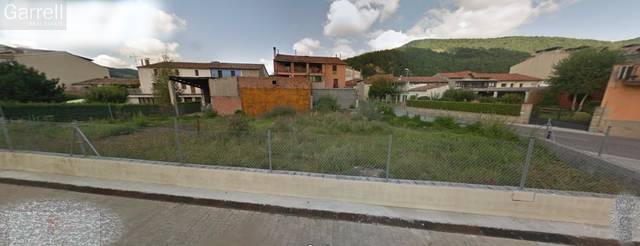 Terreno residencial en Venta en AV MARINER EL 
 SANT PAU DE SEGURIES (GIRONA) en Sant Pau de Segúries