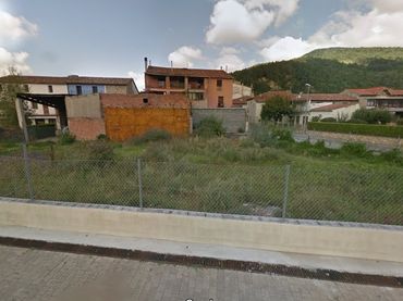 Terreni e lotti in vendita a AV MARINER EL 
 SANT PAU DE SEGURIES (GIRONA)