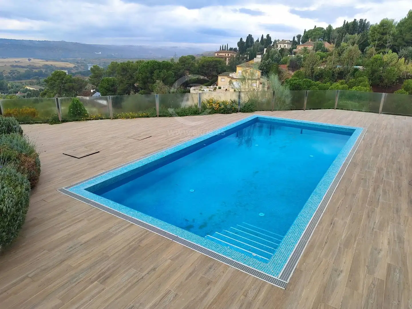 Villa mit Pool zum Verkauf in Buenavista - Valparaíso - La Legua, imagen 3