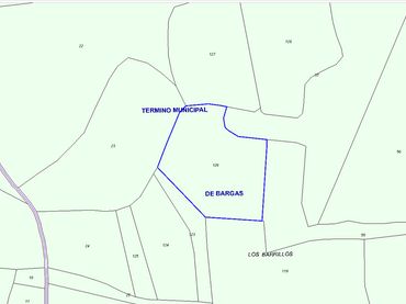 Terreny residencial en venda a Polígono 11 Parcela 126 LOS BARRILLOS.