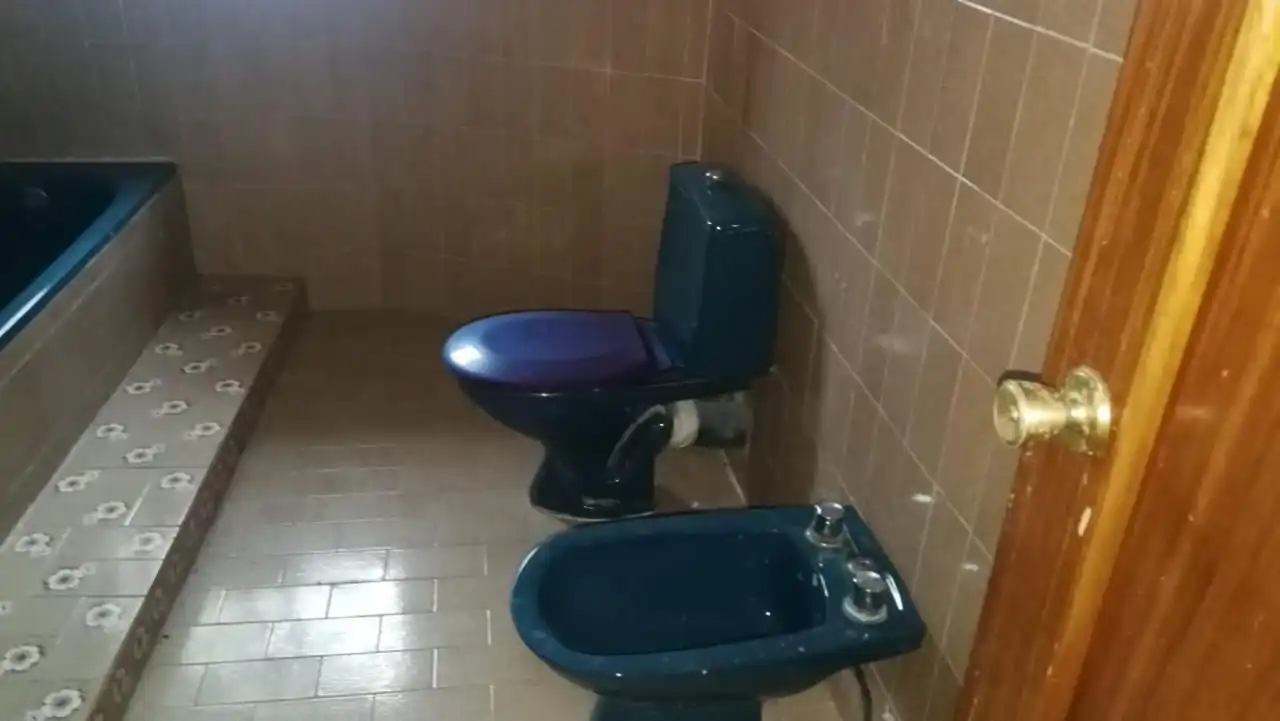 Bathroom of Flat for sale in San Martín de la Vega  with Terrace and Balcony