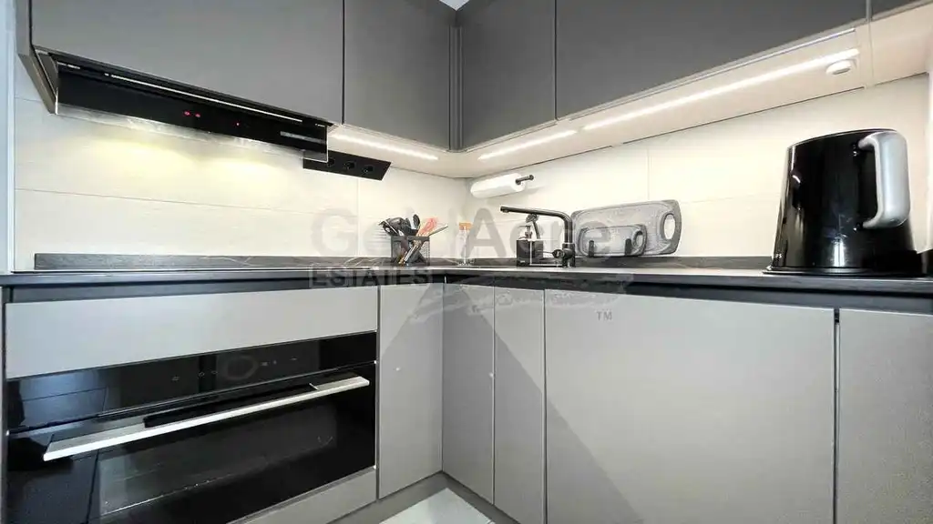 Kitchen of Apartments for sale in La Oliva