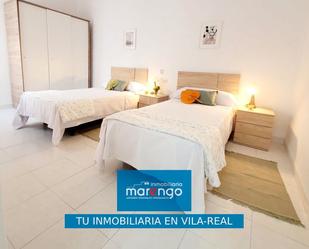 Bedroom of Flat to rent in Vila-real  with Air Conditioner