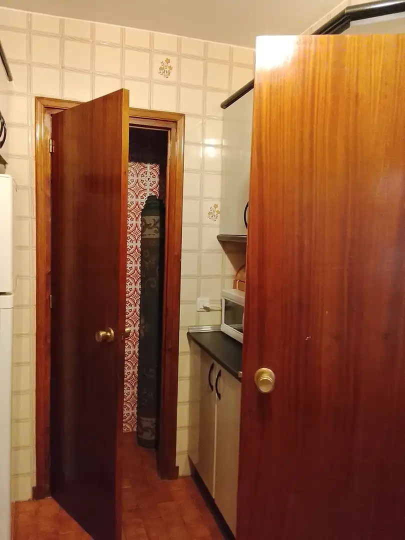 Cuina de Pis en venda en Madrigal de la Vera amb Aire condicionat i Traster