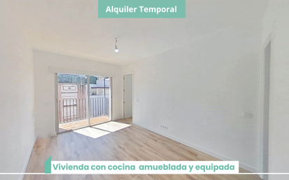 Dormitori de Apartament de lloguer en L'Hospitalet de Llobregat