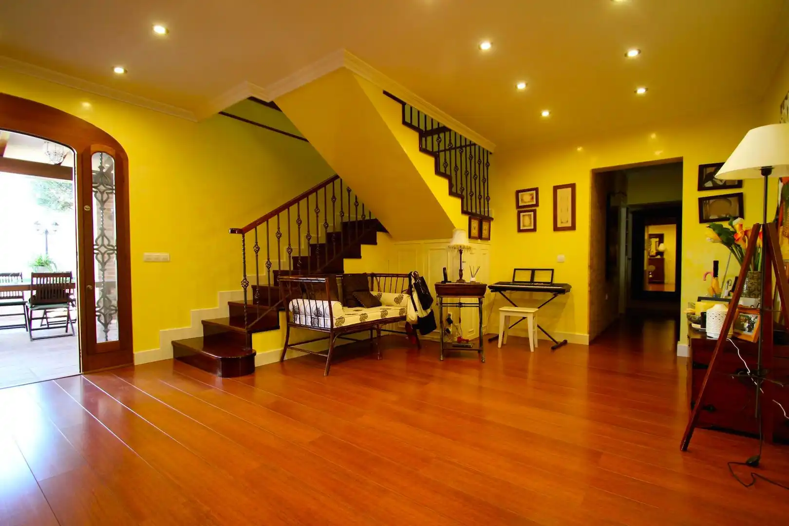 Villa mit Terrasse zum Verkauf in Aguas Nuevas II, imagen 13