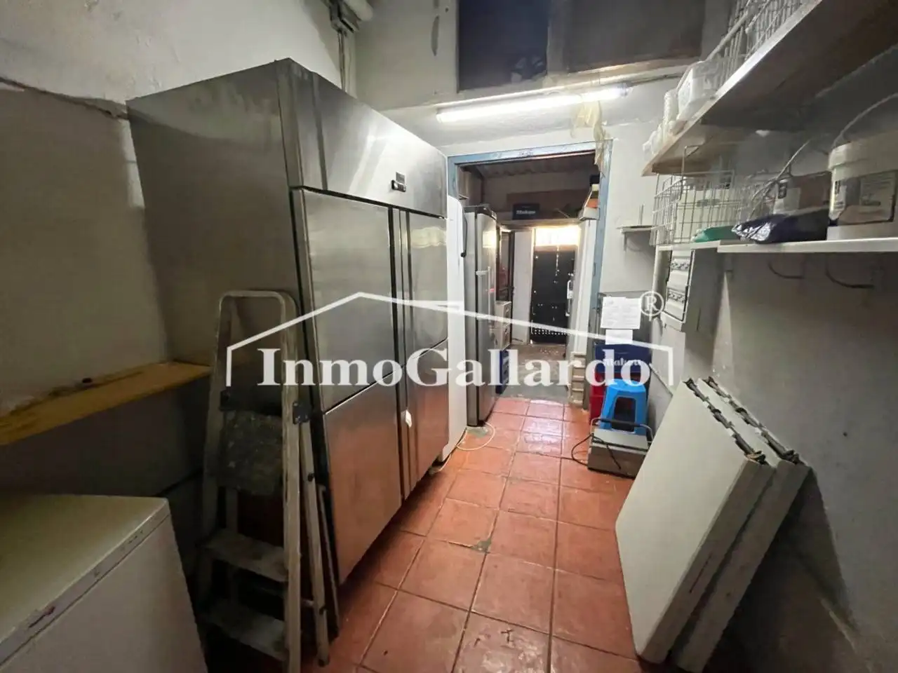 Cuina de Local en venda en Rincón de la Victoria amb Aire condicionat