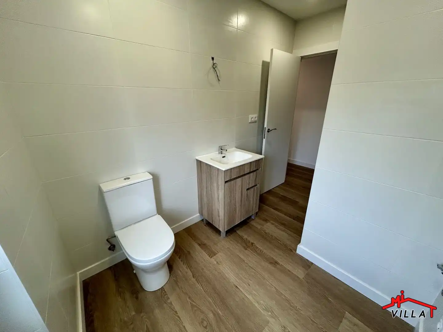 Baño de Piso en venta en Ampuero con Calefacción